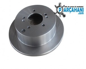 HYUNDAİ SANTAFE FREN DİSKİ ARKA 2001 - 2005
