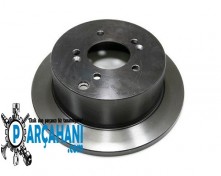 HYUNDAİ TUCSON FREN DİSKİ ARKA 2005 - 2010