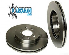 HONDA CİVİC FREN DİSKİ ARKA 2001 - 2006