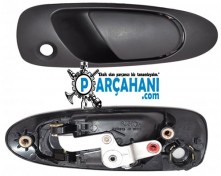 HONDA CİVİC KAPI KOLU DIŞ ÖN SOL 1992 - 1995