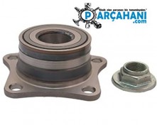 TOYOTA COROLLA PORYA ARKA 2000 - 2002