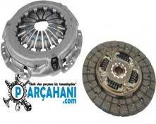 TOYOTA COROLLA DEBRİYAJ SETİ 6 İLERİ 2007 - 2012