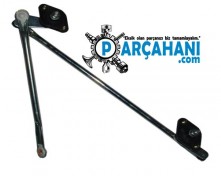 DAEWOO LANOS SİLECEK MEKANİZMASI 1997 - 2003