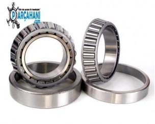 MİTSUBİSHİ CANTER TEKER RULMANI ÖN SOL 1998 - 2006