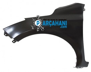 HYUNDAİ İ20 ÇAMURLUK ÖN SOL 2012 - 2014