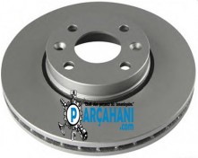 NİSSAN PRİMERA FREN DİSKİ ÖN 2003 - 2008