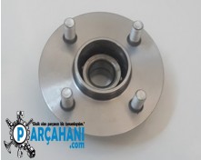 NİSSAN MİCRA TEKER PORYESİ ARKA SAG 1993 - 1997