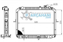 KİA PREGİO SU RADYATÖRÜ 1997 - 2002
