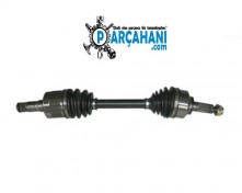 KİA SORENTO AKS SOL 2006 - 2010 KOMPLE