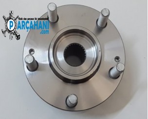 HYUNDAİ TUCSON TEKER PORYASI ÖN SAG 2001 - 2005