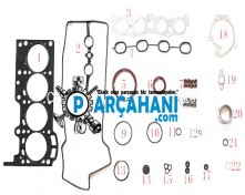 TOYOTA YARİS TAKIM CONTA 1999 - 2001
