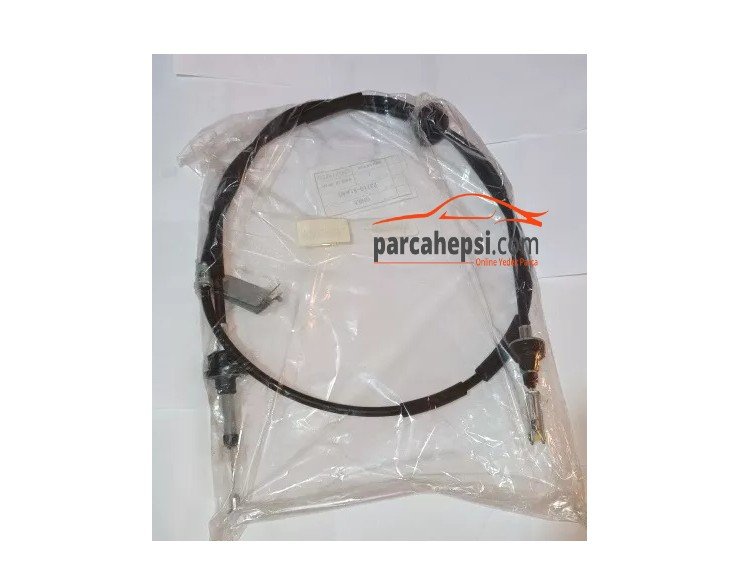 2371081A61 2371081A60 2371081A40 CLUTCH CABLE SUZUKİ JİMNY - Parça