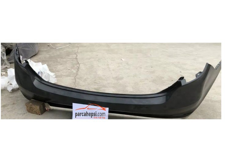 86610FD020XX Kia Rio Arka Tampon Plastik Gövde - Parça Hepsi