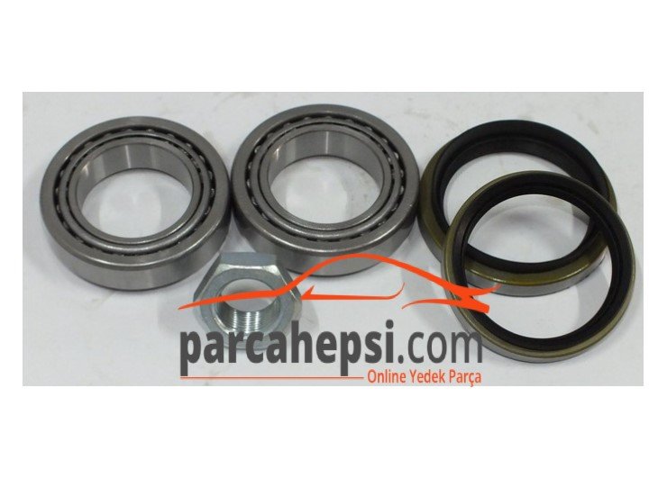 52710-FD000 Wheel Bearing Kit REAR KİA RİO - Parça Hepsi | Japon